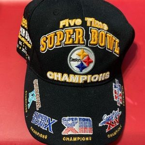 NFL Steelers Hat